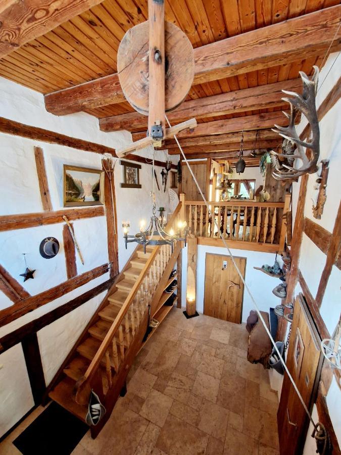 Wood & Stone Lodge 3 Донауэшинген Экстерьер фото