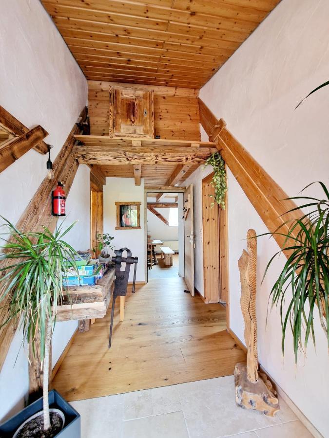 Wood & Stone Lodge 3 Донауэшинген Экстерьер фото