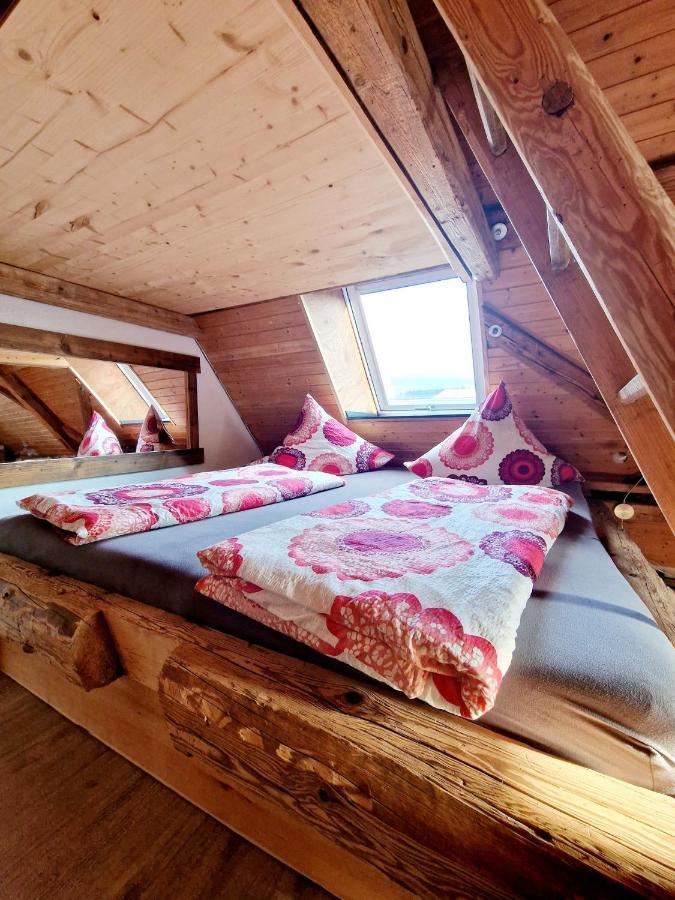 Wood & Stone Lodge 3 Донауэшинген Экстерьер фото
